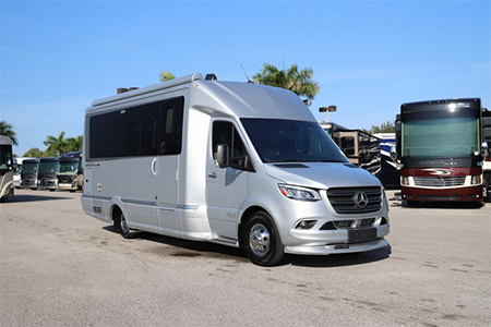 Class C Diesel Motorhome
for sale