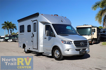 Class C Diesel Motorhome
for sale