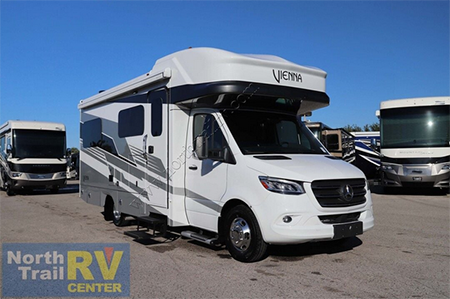 Class C Diesel Motorhome
for sale