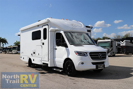 Class C Diesel Motorhome
for sale