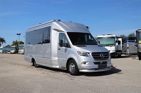 Class C Diesel Motorhome
for sale