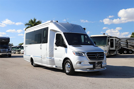 Class C Diesel Motorhome
for sale