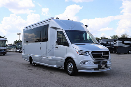 Class C Diesel Motorhome
for sale