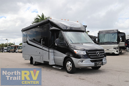Class C Diesel Motorhome
for sale