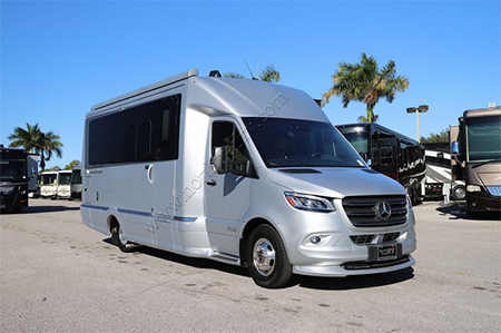 Class C Diesel Motorhome
for sale