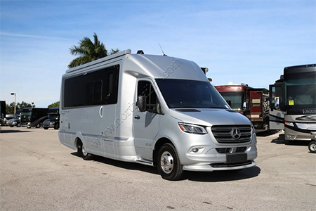 Class C Diesel Motorhome
for sale