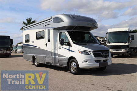 Class C Diesel Motorhome
for sale