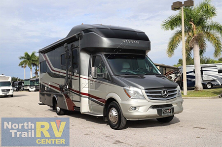 Class C Diesel Motorhome
for sale