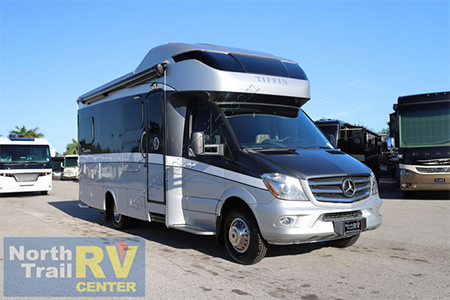 Class C Diesel Motorhome
for sale