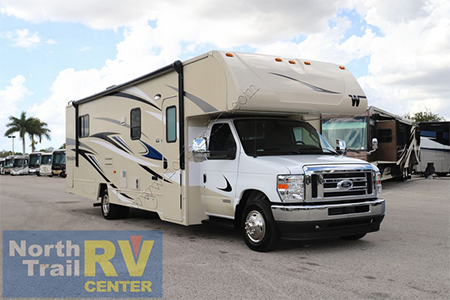 Class C Gas Motorhome
for sale