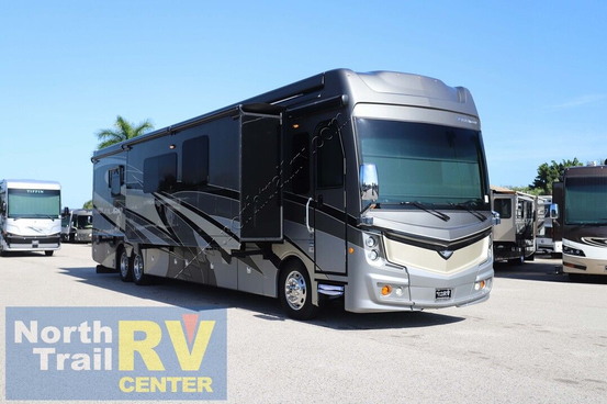 Class A Diesel Motorhome
for sale