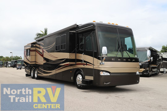 Class A Diesel Motorhome
for sale