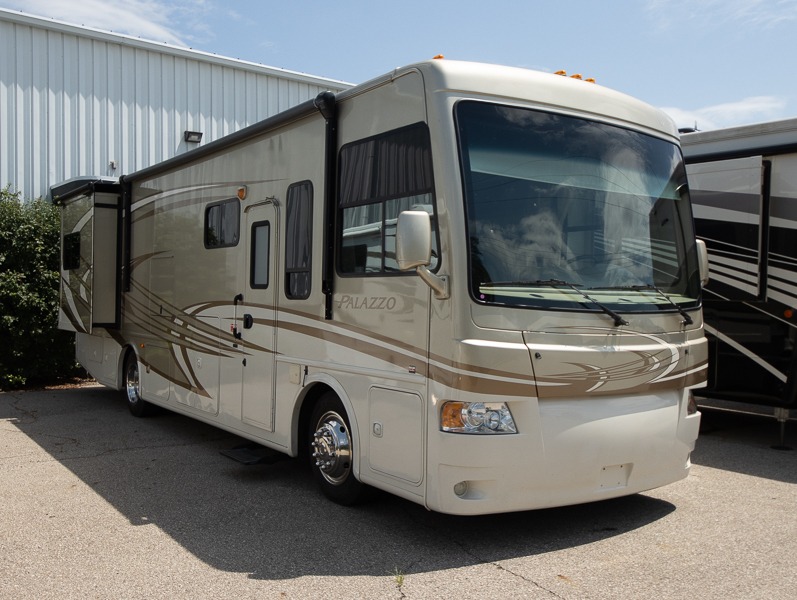 Class A Diesel Motorhome
for sale