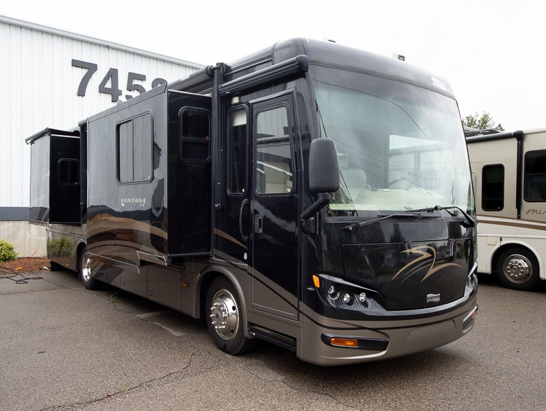 Class A Diesel Motorhome
for sale