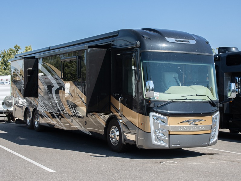 Class A Diesel Motorhome
for sale