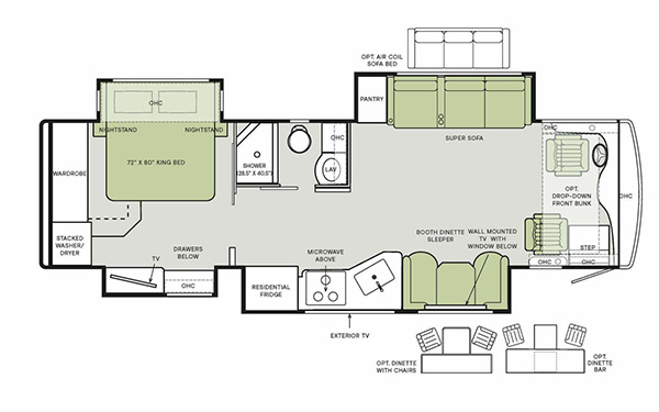 2025 Byway 33 FL Floorplan