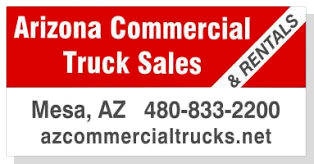 Arizona Commercial Truck Sales
