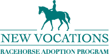 New Vocations Racehorse Adopton Program